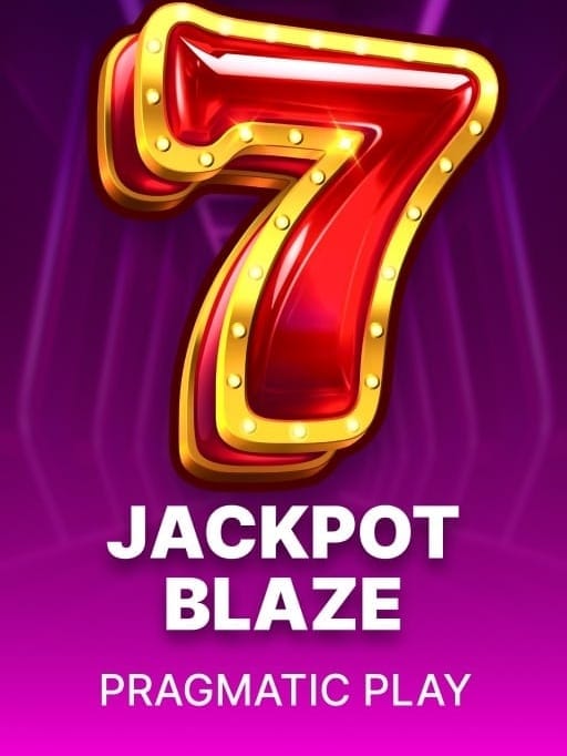 Jackpot Blaze game cover